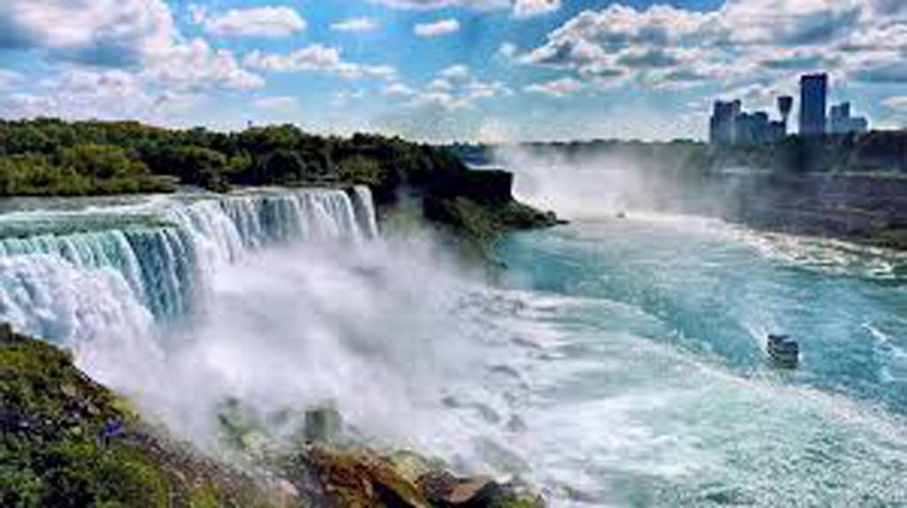 Clifton Hill Condos 3B Niagara Falls Eksteriør billede