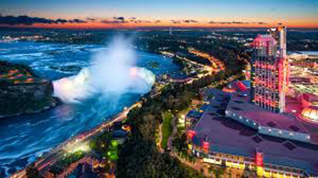Clifton Hill Condos 3B Niagara Falls Eksteriør billede